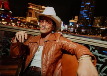 Foto - @brunomars (IG)