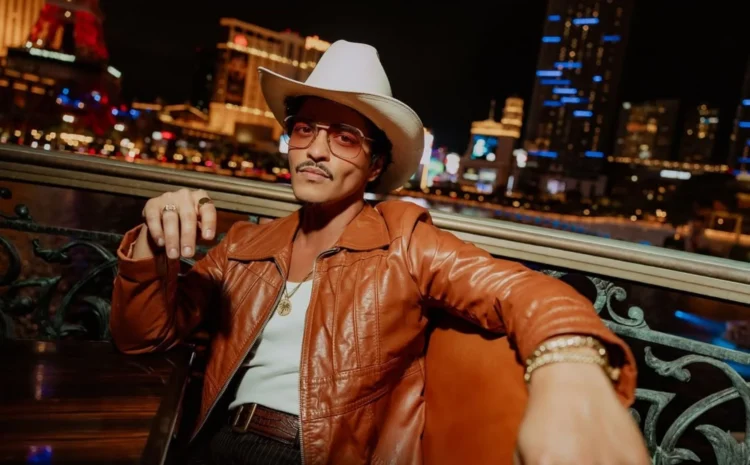 Foto - @brunomars (IG)