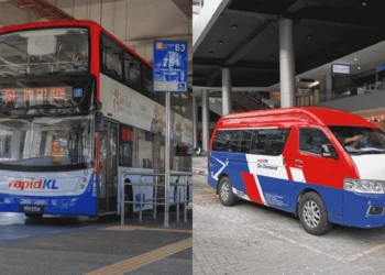 via Prasarana