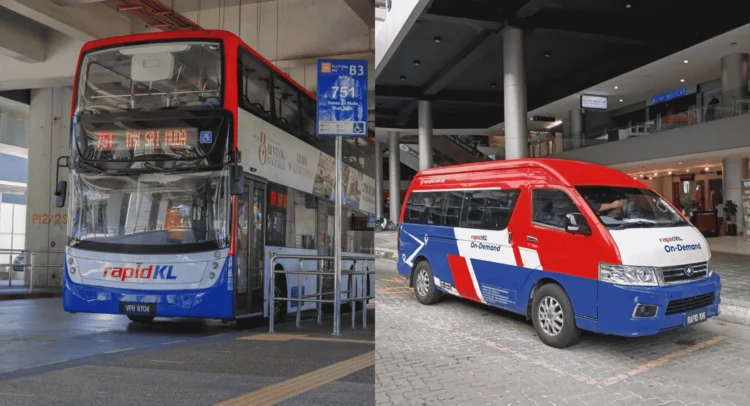 via Prasarana