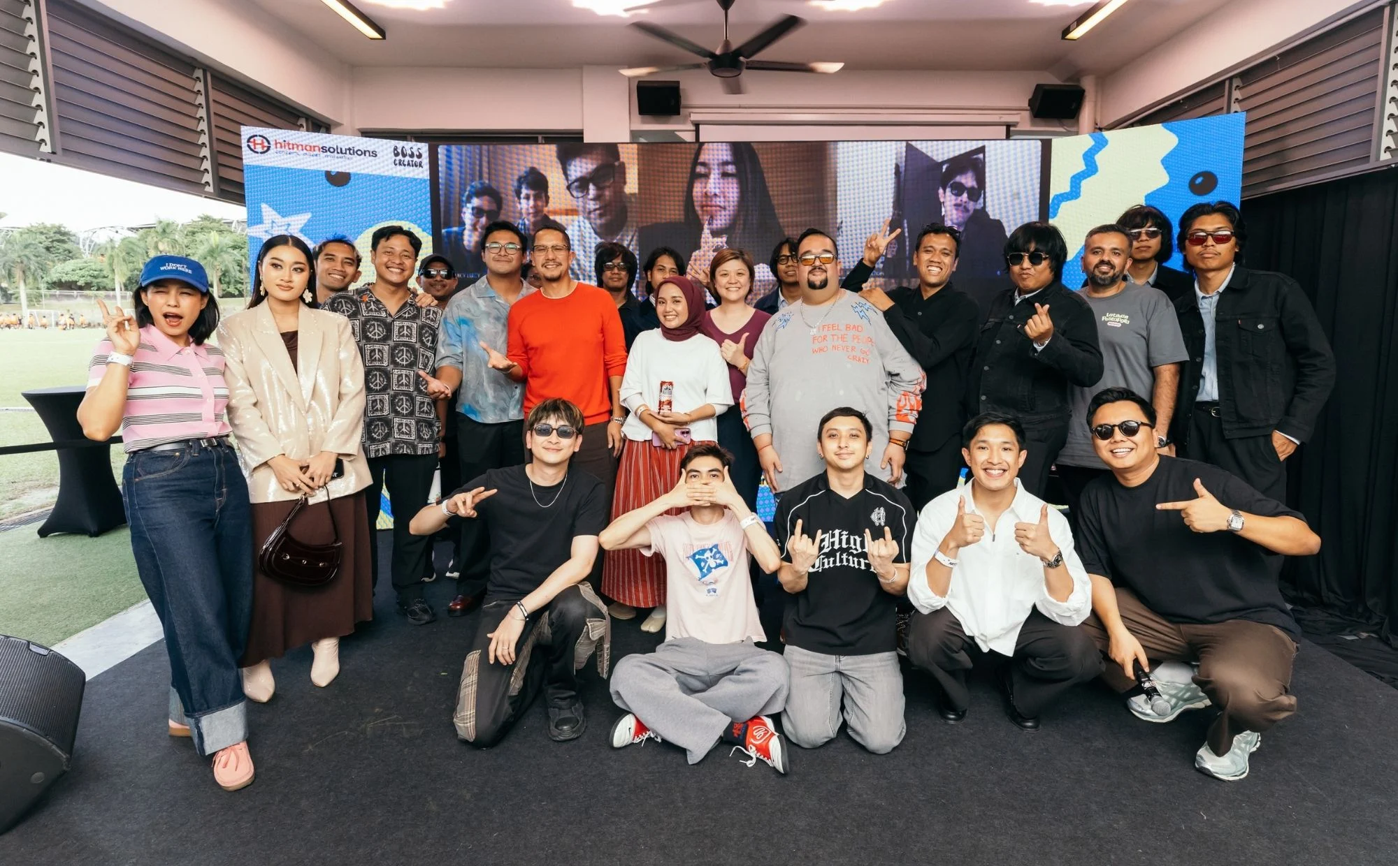 Latihan Pestapora Malaysia Kembali Dengan Barisan Artis Hebat Malaysia-Indonesia Pada 15 Ogos Ini