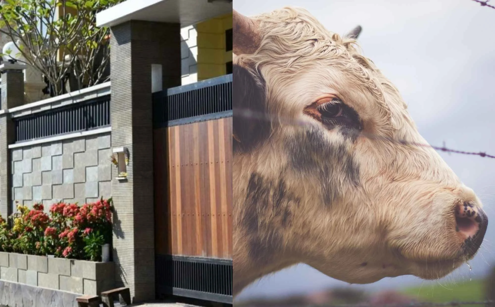“Sedihnya Tengok Gambar Tu”- Daging Korban Atas Tembok Berulat, Tuan Rumah Bersuara