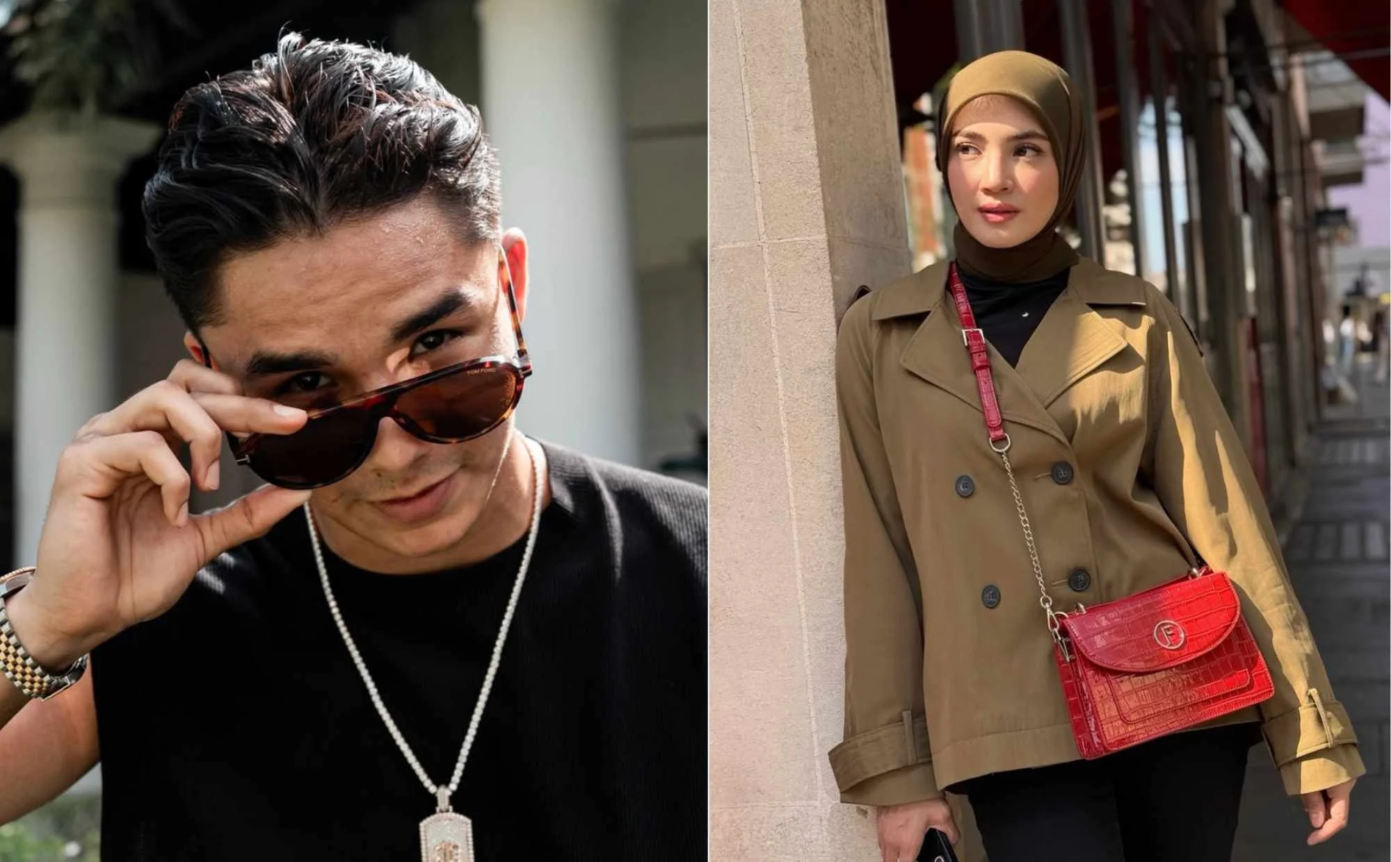 Fazura Puji Johan Ghazali, Pesanan Ringkas Pasal Ibadah & Kesihatan Buat Ramai Tersentuh