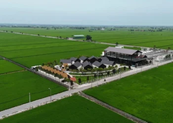 Gambar: Official Website @Mi Le Garden
