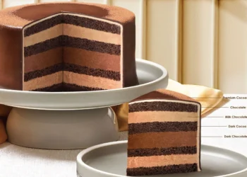 Foto - Secret Recipe