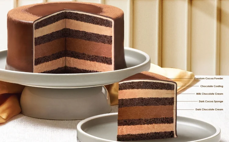 Foto - Secret Recipe