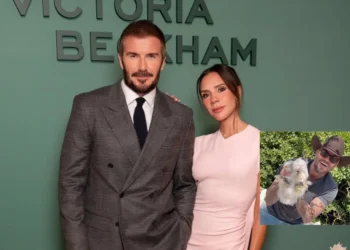 Foto - @davidbeckham (IG) / @victoriabeckham (IG)