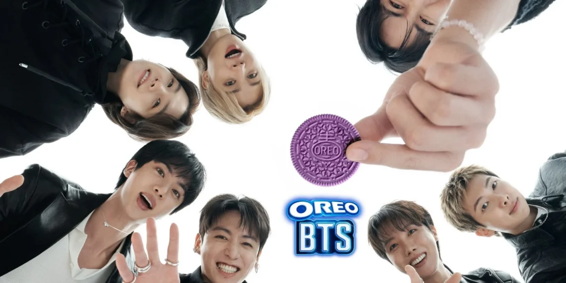 Foto - OREO