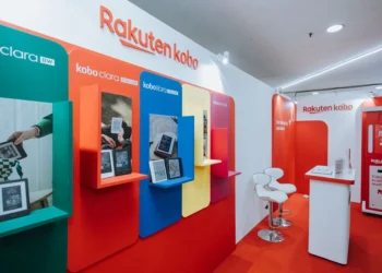 Foto - Rakuten Kobo