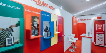 Foto - Rakuten Kobo
