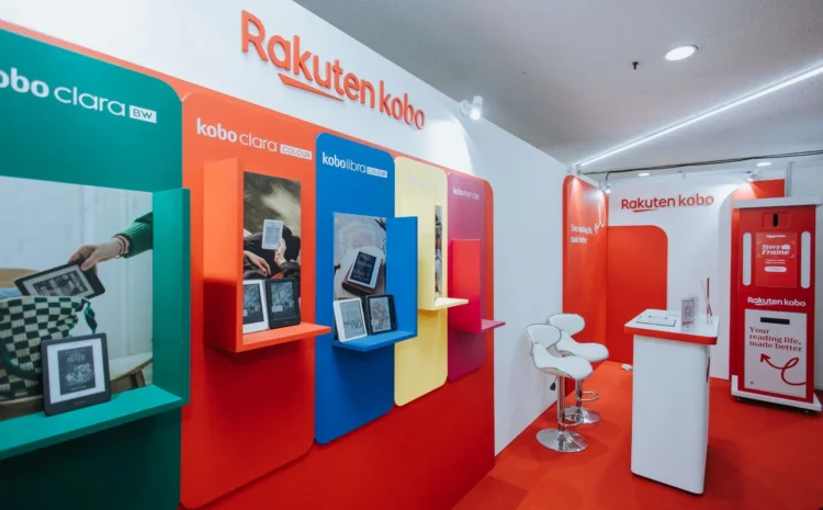 Foto - Rakuten Kobo