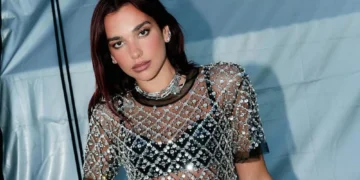 Foto - @dualipa (IG)
