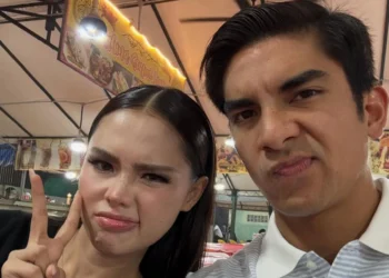 Foto - @syedsaddiq (IG)