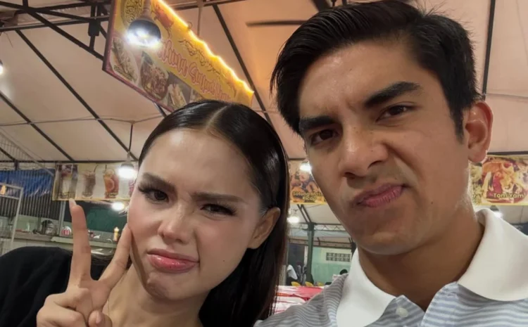 Foto - @syedsaddiq (IG)