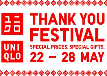 Foto - UNIQLO Malaysia