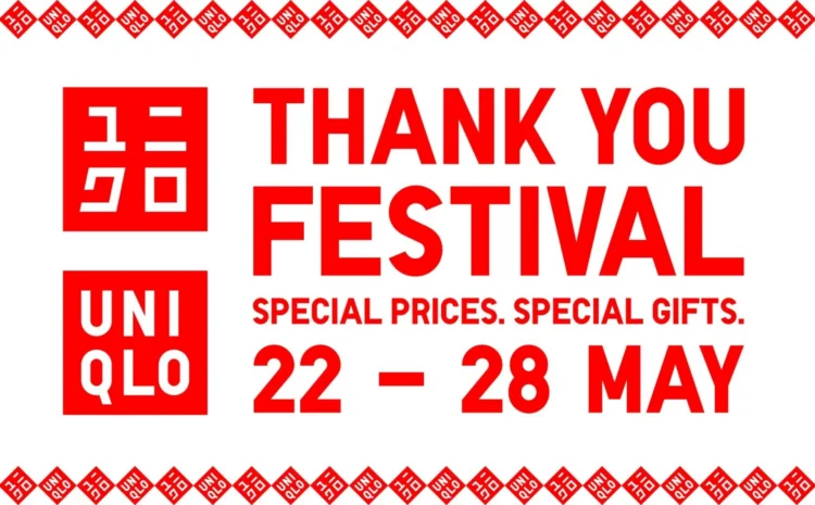 Foto - UNIQLO Malaysia