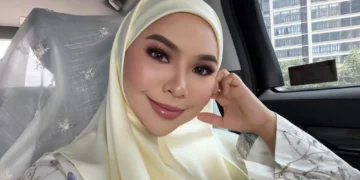 Foto - @ainaabdul (IG)