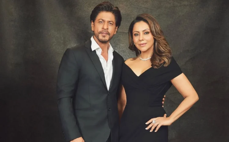 Foto - @gaurikhan (IG)