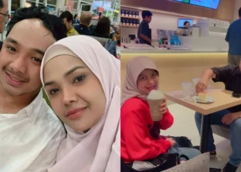 Foto - @zarinazainuddin_ (IG)