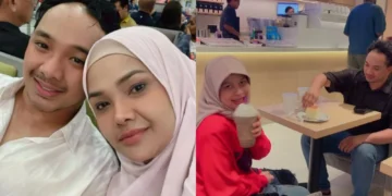 Foto - @zarinazainuddin_ (IG)