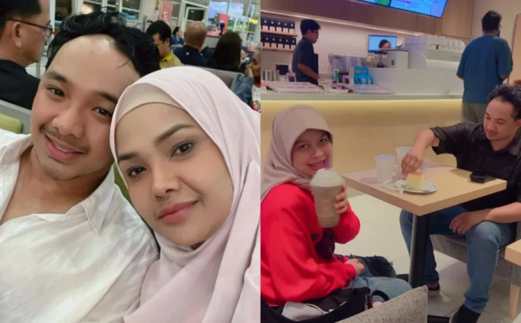 Foto - @zarinazainuddin_ (IG)