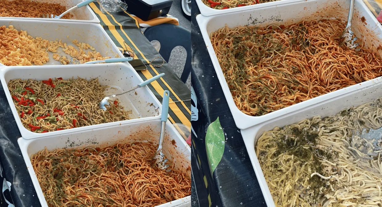 Mac & Cheese RM5 Rasa Mayonis? Luahan Pembeli Cetus Perdebatan Soal Keikhlasan Peniaga Pasar Malam