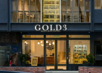 Gambar: Instagram @gold3boutiquehotel