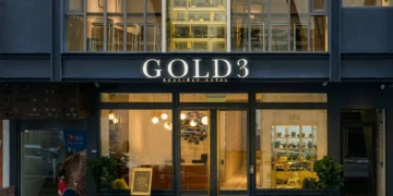 Gambar: Instagram @gold3boutiquehotel