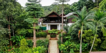 Gambar: Official Website @Kebun Rimba Private Estate