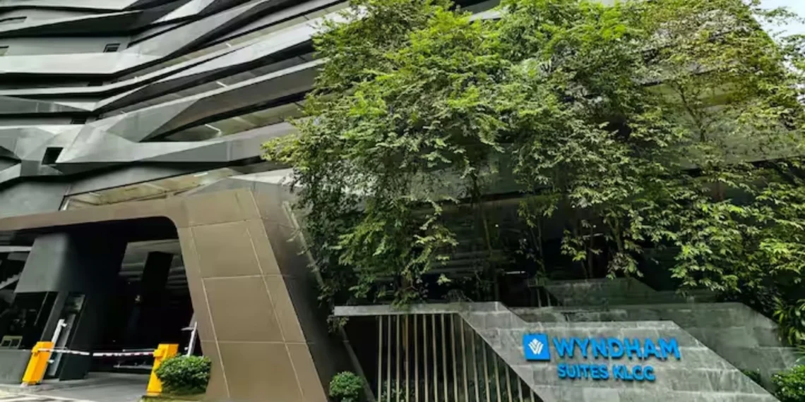 Gambar: Official Website @Wyndham Suites KLCC