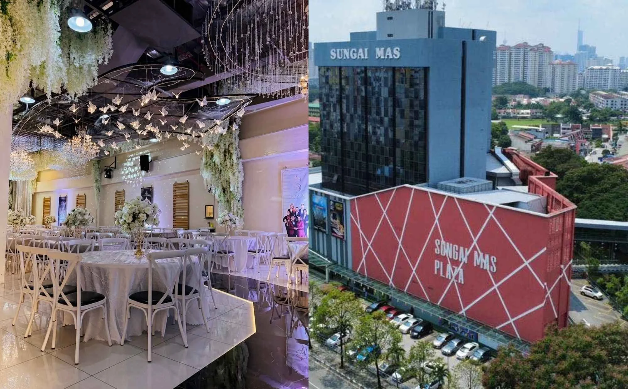 Bakal Jadi ‘Hotspot’ Majlis Kahwin! Istana Sakura Hall Rasmi Dibuka Dengan Gaya Glamor