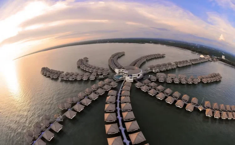 Gambar: Official Website @golden palm tree malaysia