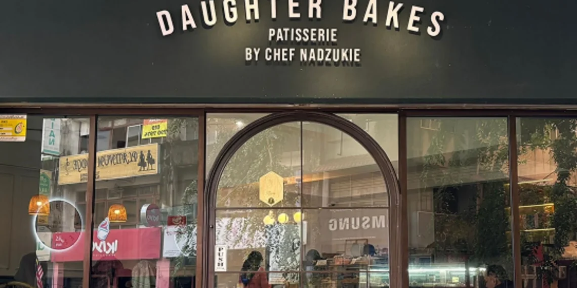 Gambar: Official Website @The Daughter Bakes