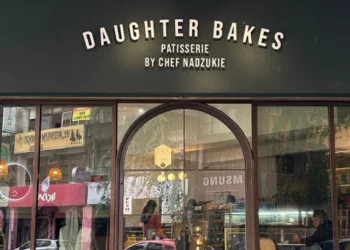 Gambar: Official Website @The Daughter Bakes