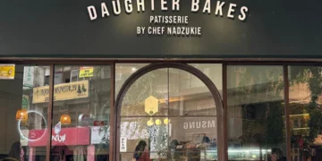 Gambar: Official Website @The Daughter Bakes