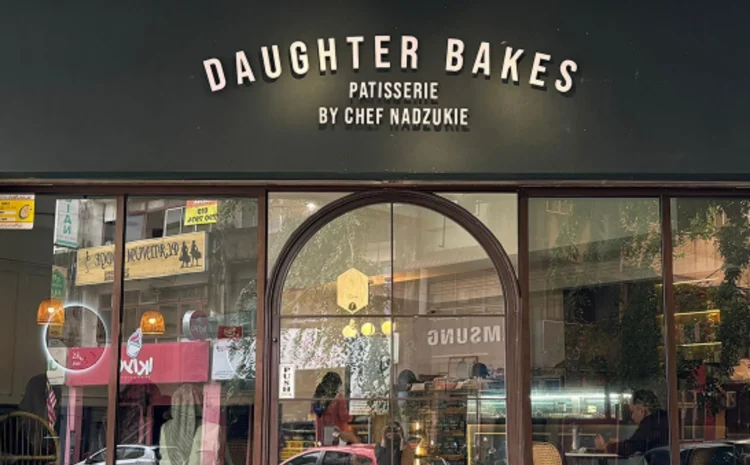 Gambar: Official Website @The Daughter Bakes