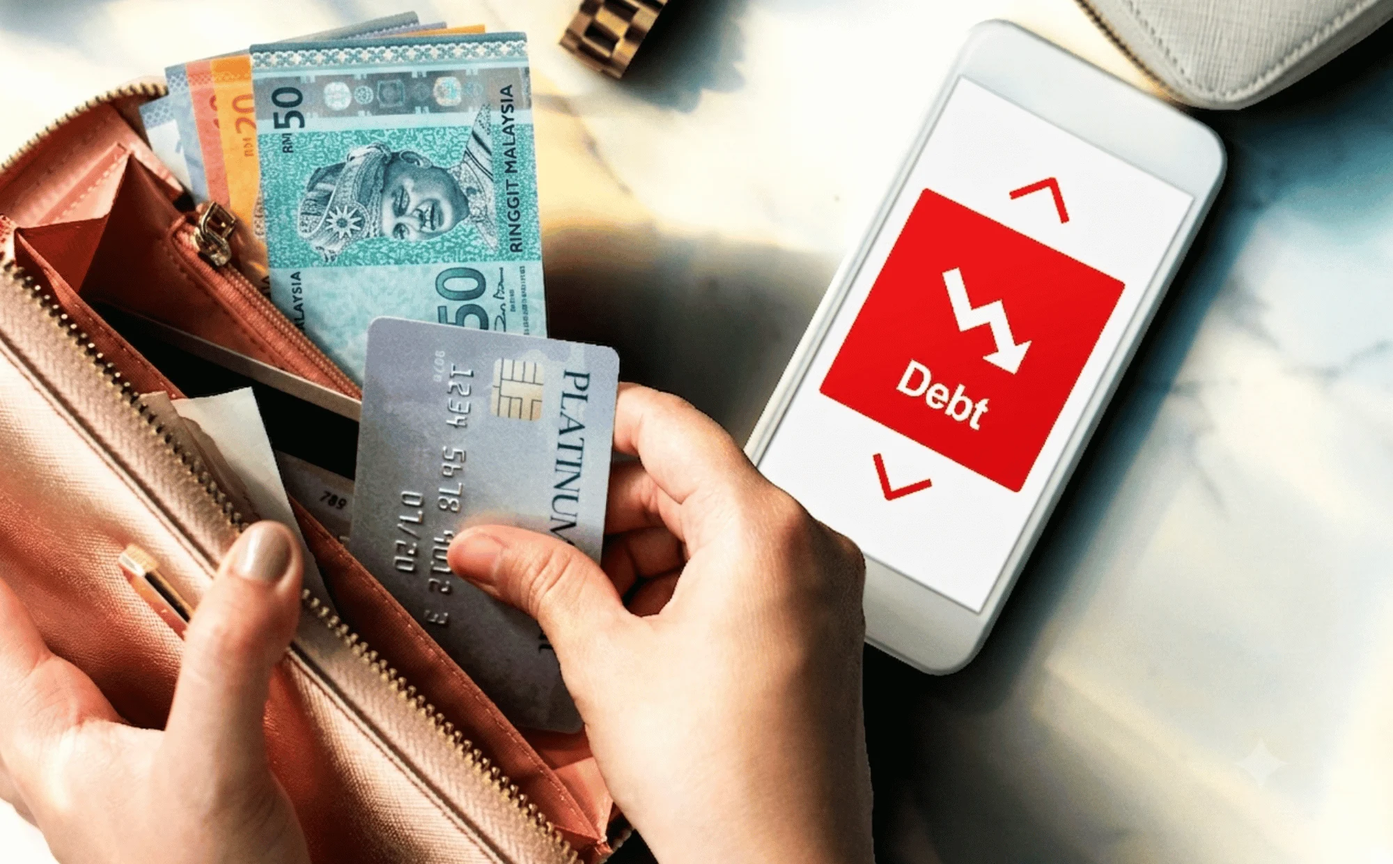 Bukan Saya Yang Belanja! Pengguna Dakwa Akaun Digunakan Pihak Lain, Tuntutan Bayaran Pula Terus Berjalan