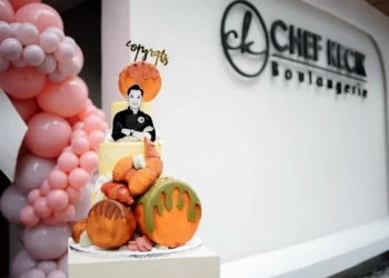 Gambar: Facebook @chefkecik