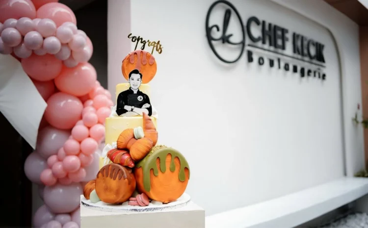 Gambar: Facebook @chefkecik