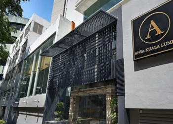 Gambar: Official Website @ANSA Hotel Kuala Lumpur