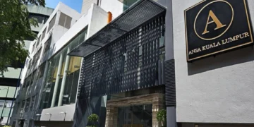 Gambar: Official Website @ANSA Hotel Kuala Lumpur