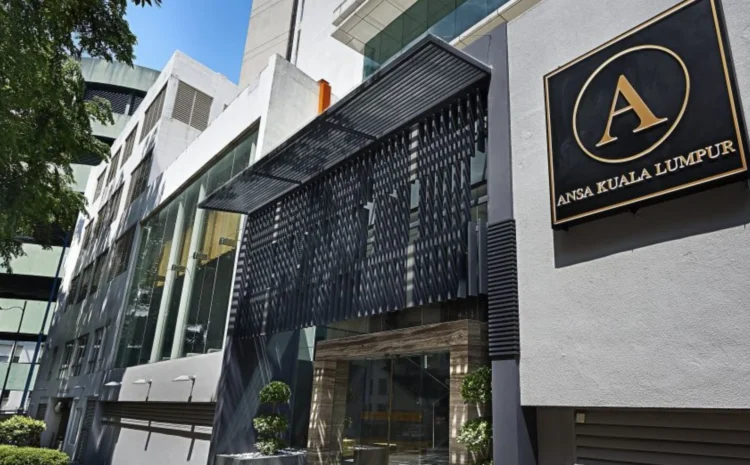 Gambar: Official Website @ANSA Hotel Kuala Lumpur