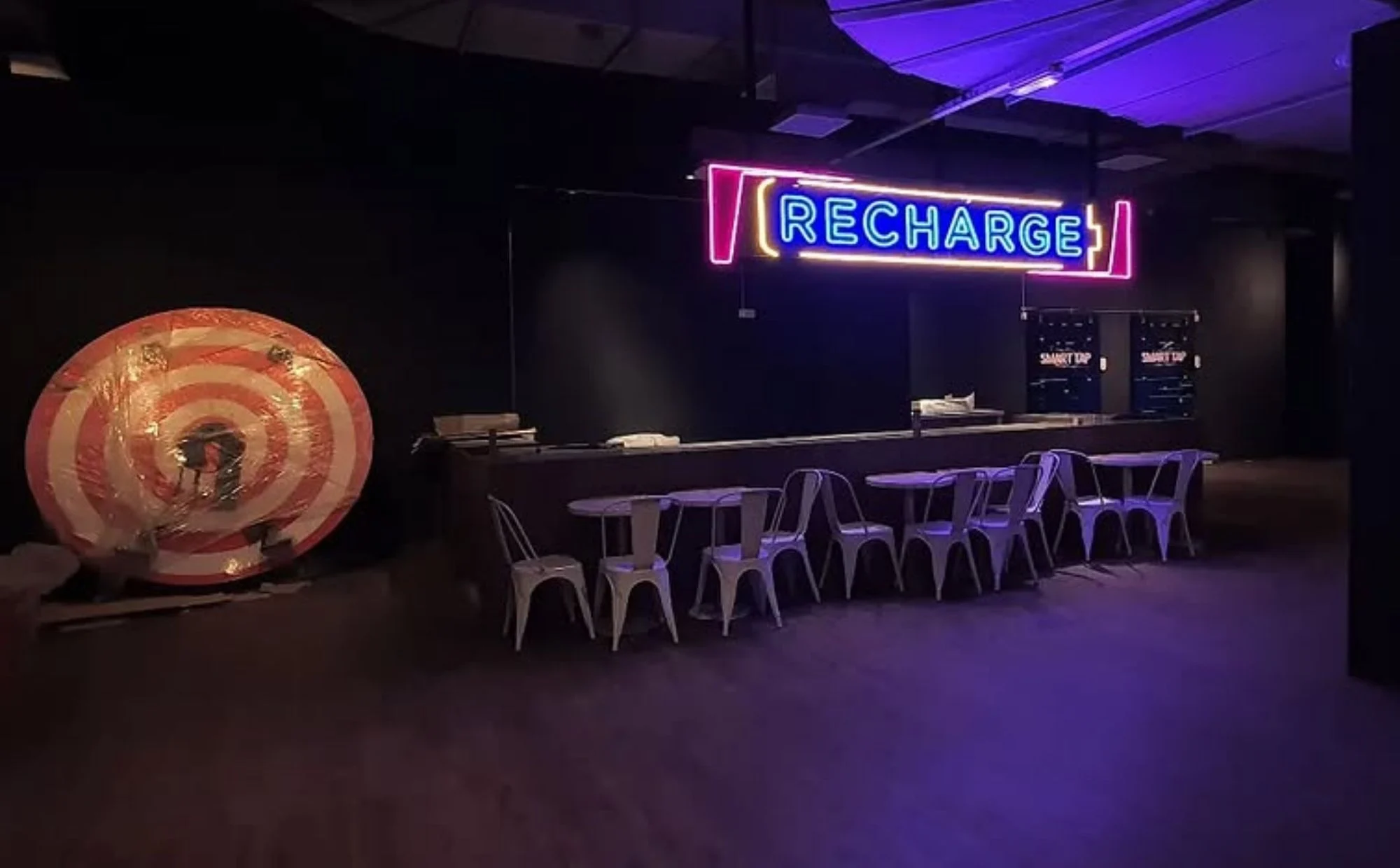Tak Sangka PartyBox 360 Ada Tempat Main ‘Running Man’, Rage Room & Escape Room Di Lalaport KL!