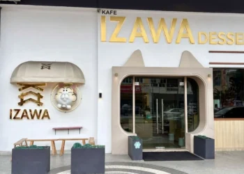 Gambar: Facebook @Izawa Dessert