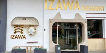 Gambar: Facebook @Izawa Dessert