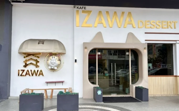 Gambar: Facebook @Izawa Dessert