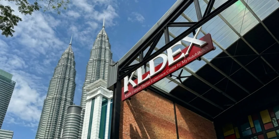 Gambar: Facebook @KLDEX