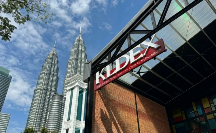 Gambar: Facebook @KLDEX
