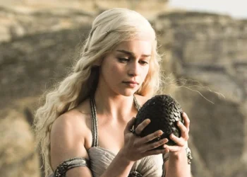 Foto - @gameofthrones (IG)