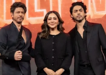 Foto - @gaurikhan (IG)
